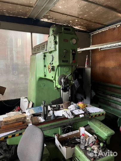 Металлообрабатывающее оборудование, 3 ед