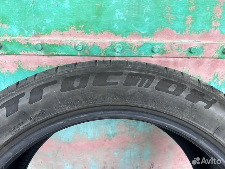 Tyfoon All Season 255/45 R19