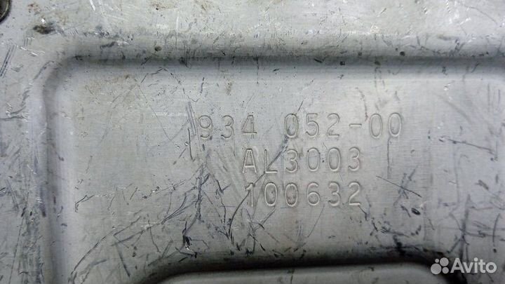 Блок управления топливным насосом Opel Astra J 1.6