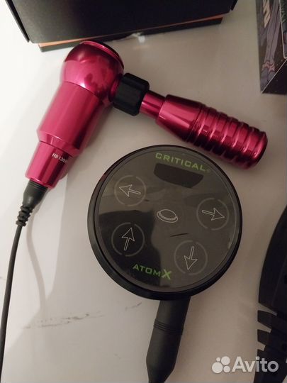 Тату оборудование