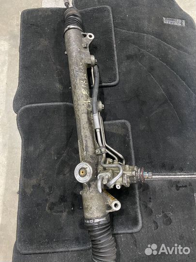 Рулевая рейка Mercedes Benz w221 задний привод
