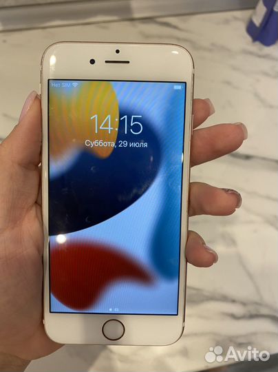 Телефон iPhone 6s