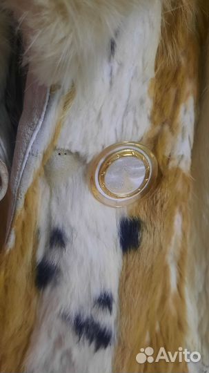 Шуба/полушубок на переделку