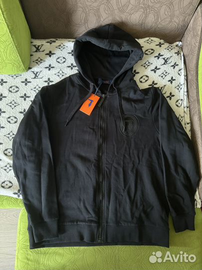 Худи Trussardi jeans