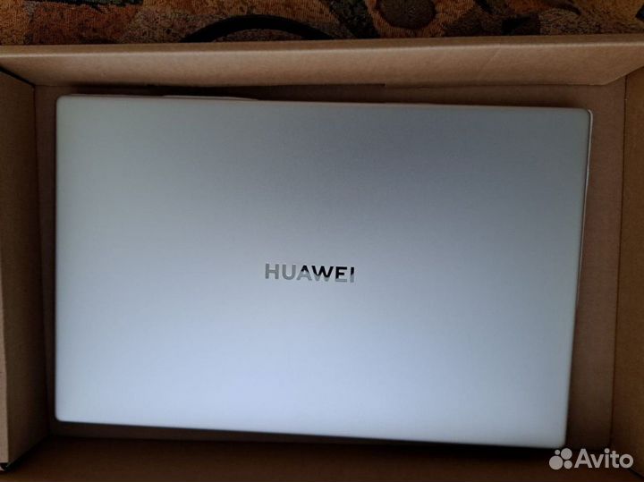 Huawei MateBook D15 BoDE-WDH9