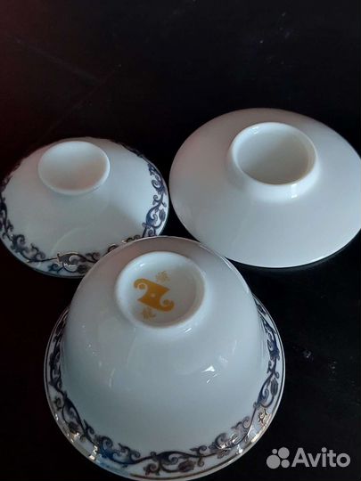 Гайвань костяной фарфор