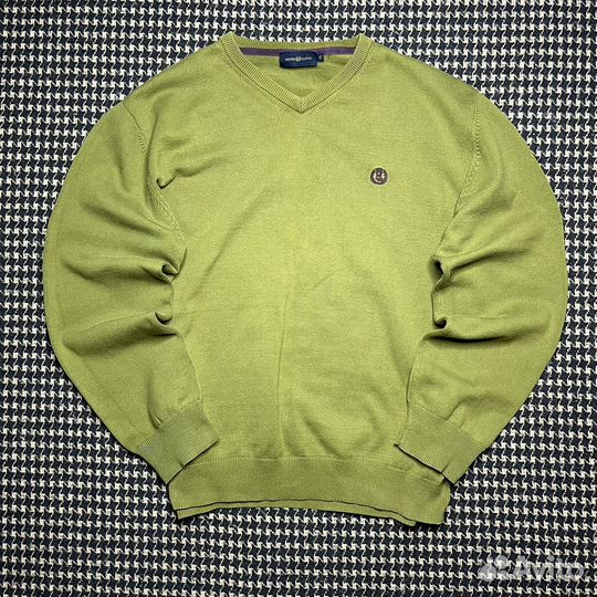 Свитер henry lloyd casuals vintage