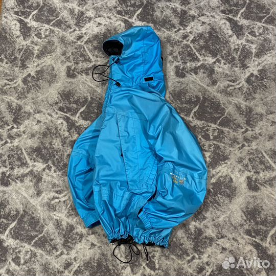 Ветровка mountain hard wear gore Tex