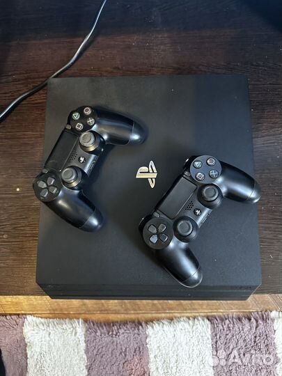 Sony playstation 4 PS4 pro 1tb