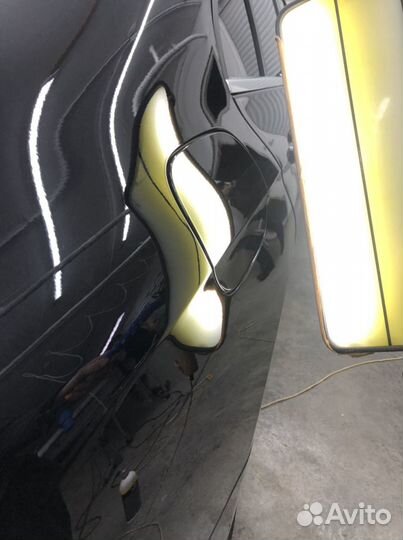 Обучение ремонту вмятин без покраски