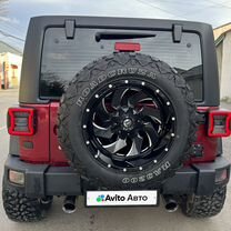 Jeep Wrangler 3.6 AT, 2012, 175 000 км, с пробегом, цена 3 400 000 руб.