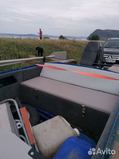 Лодка прогресс 2 м
