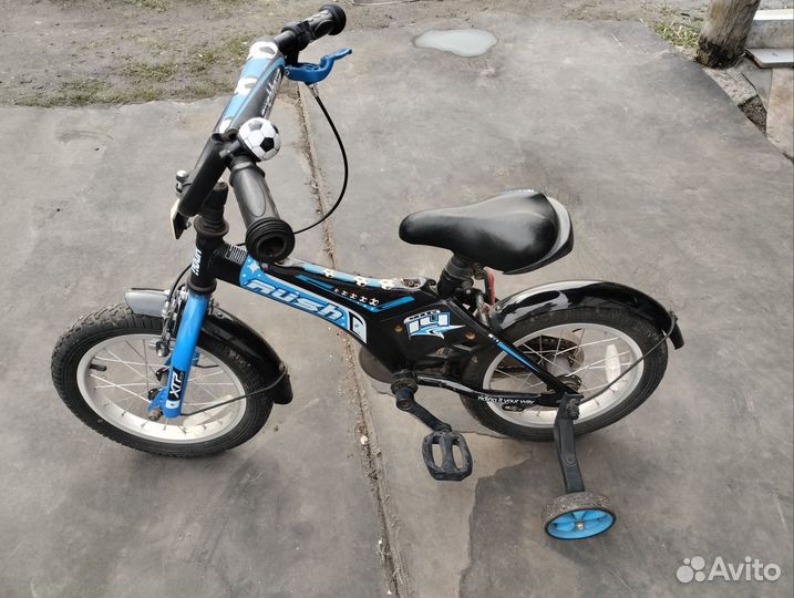 Велосипед детский