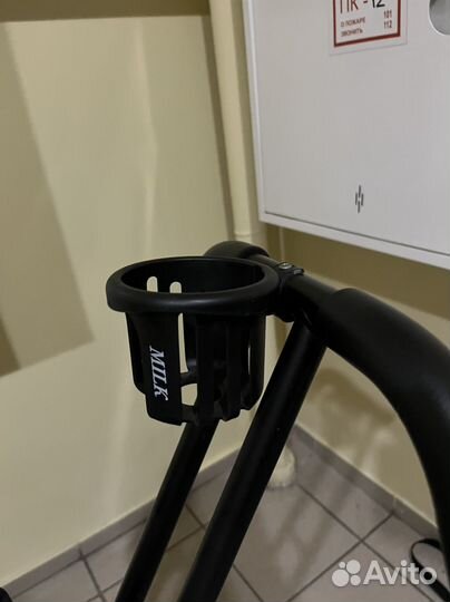 Детский велосипед с родительской ручкой