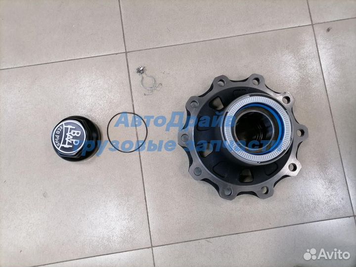 Ступица Бпв Эко Плюс 2 задняя