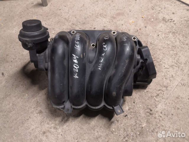 Honda cr-v коллектор