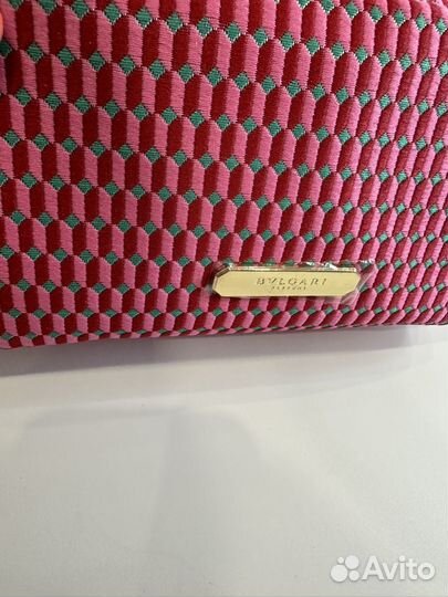 Bvlgari косметичка