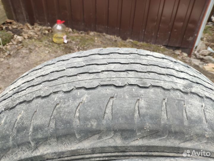 Dunlop Grandtrek AT22 265/60 R18