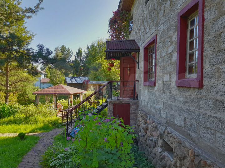 Дача 93,5 м² на участке 11 сот.