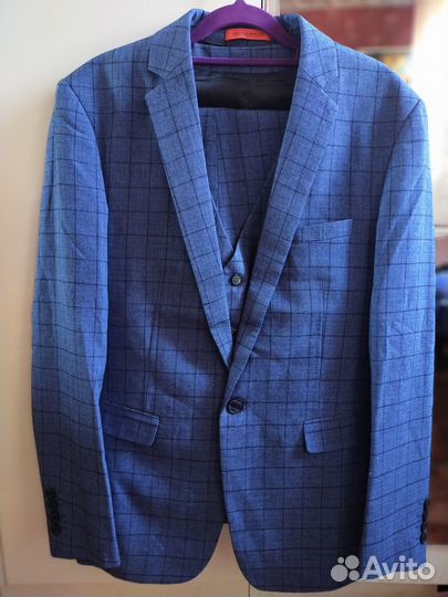 Классический мужской костюм