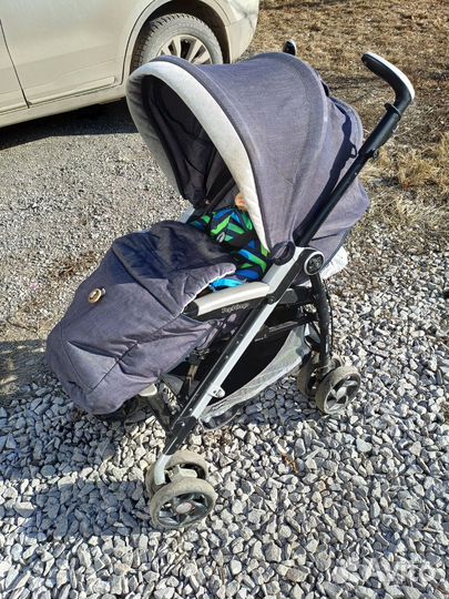 Коляска трость peg perego