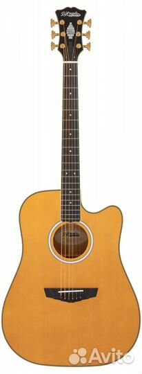 Электроакустическая гитара D'Angelico Excel Bowery