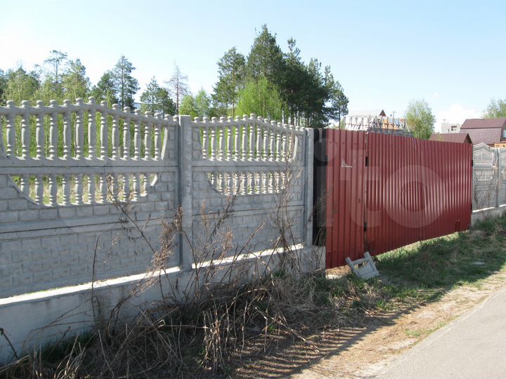 Участок 9 сот. (СНТ, ДНП)