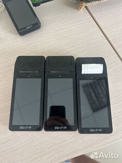 Кассы Эватор 5