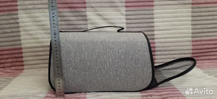 Переноска для кошек