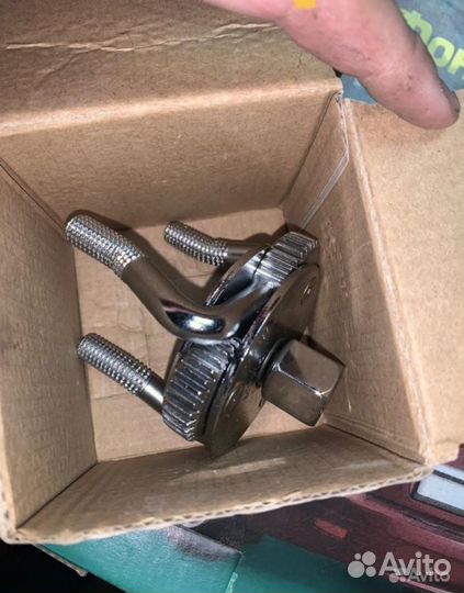 Съемник для масляного фильтра