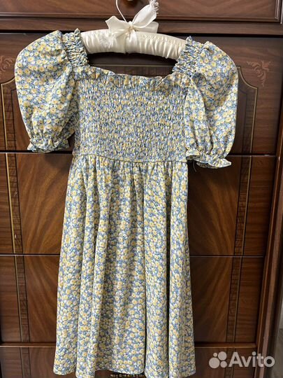Платье на девочку