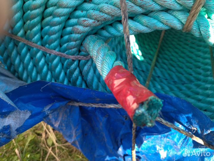 Продам канат SuperTec Данлайн d22мм