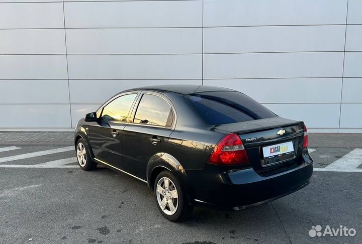 Chevrolet Aveo 1.4 МТ, 2008, 257 298 км