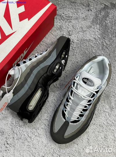 Кроссовки Nike Air Max 95 мужские