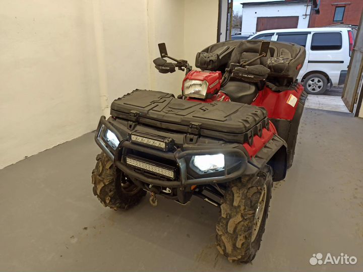 Polaris sportsman 850 Turing