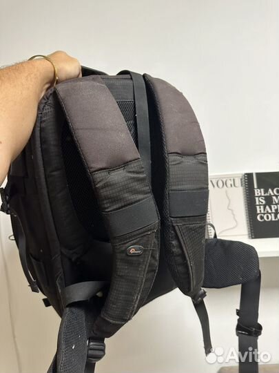 Рюкзак для фотоаппарата lowepro