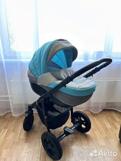 Коляска 2 в 1 Adamex Neonex