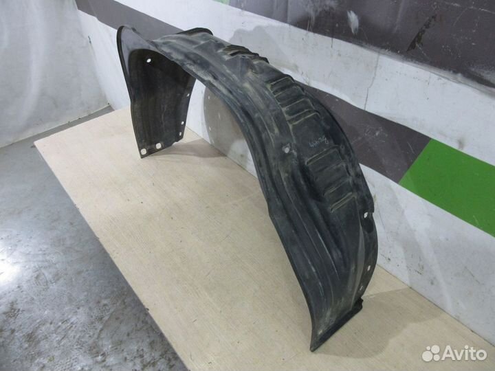 Локер задний правый Toyota Hilux после 2015