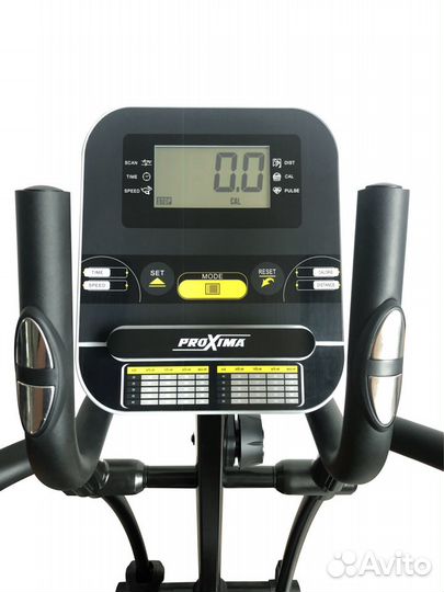 Эллиптический тренажер Proxima Iberius