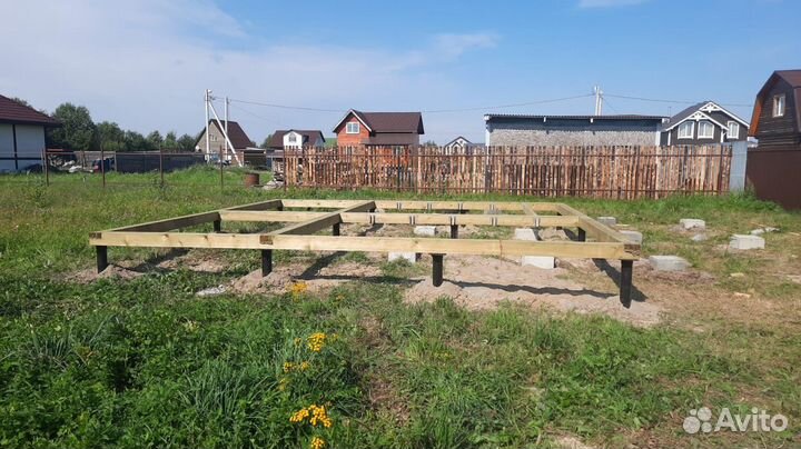 Сваи винтовые