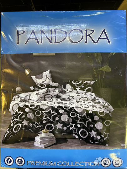 Постельное белье дуэт