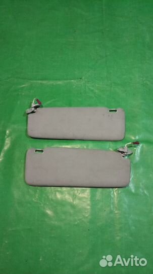 Козырьки солнцезащитные Bmw 7 E65 745i 2001-2008