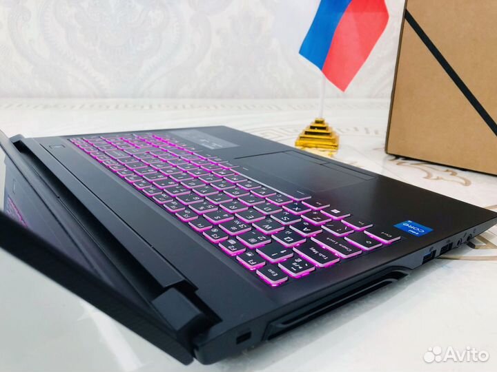 Мощный Gigabyte G5 Gaming/i5-11400H/RTX 3050/144hz