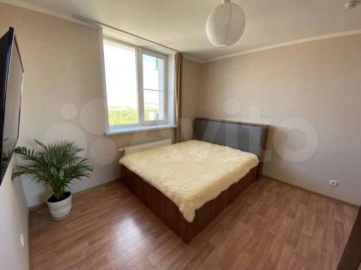 1-к. квартира, 41,3 м², 23/25 эт.