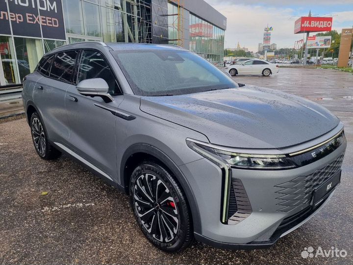 EXEED RX 2.0 AMT, 2024