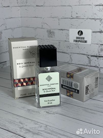 Духи Essential Parfums Bois Imperial