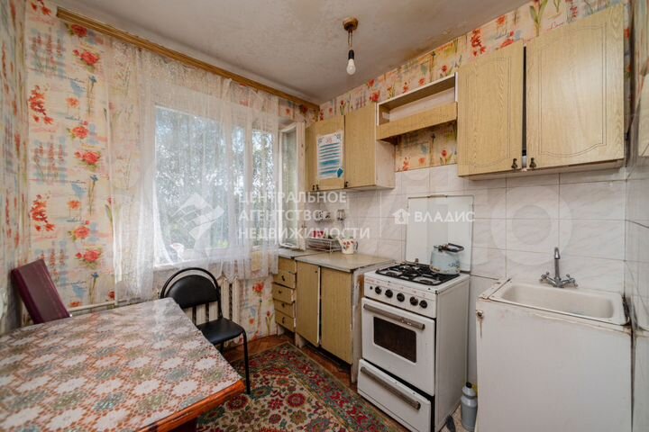 4-к. квартира, 61,2 м², 5/5 эт.