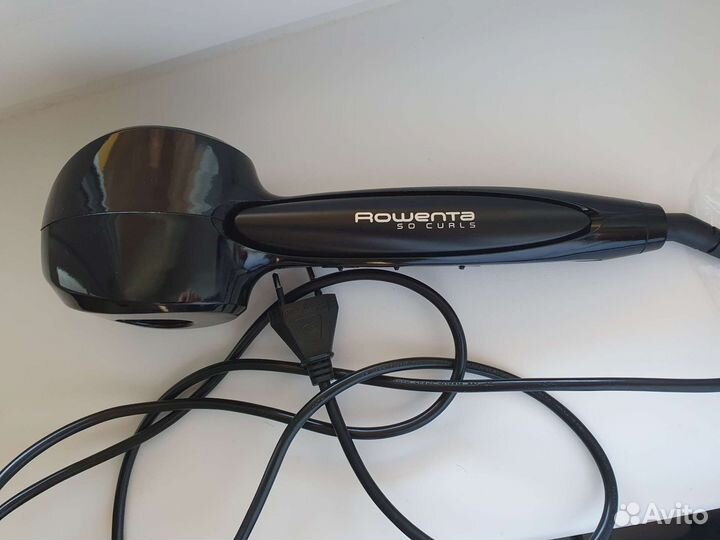 Стайлер для завивки волос