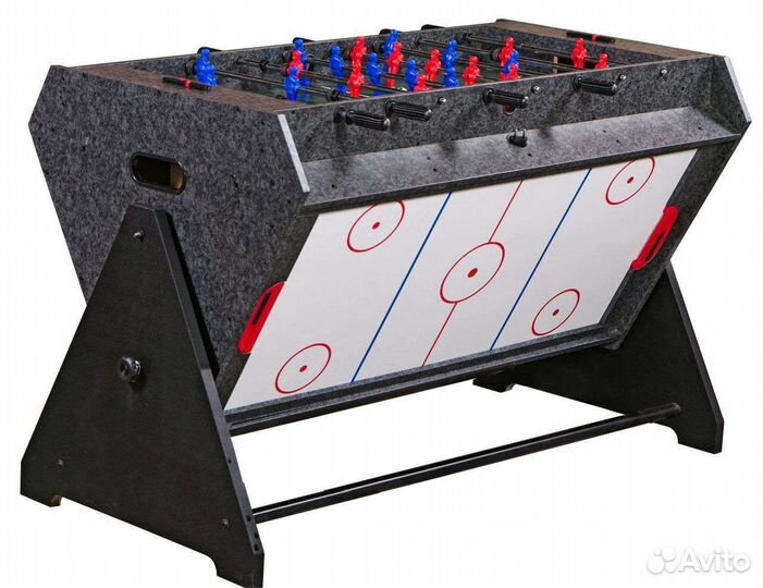 Игровой стол трансформер vortex 3 в 1