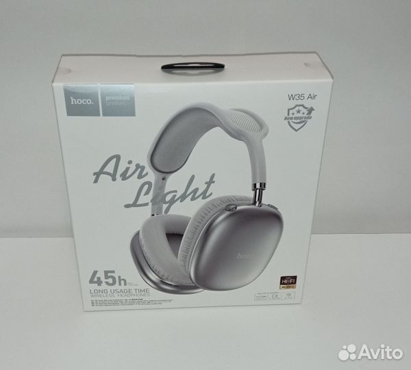 Беспроводные наушники hoco W35 Air